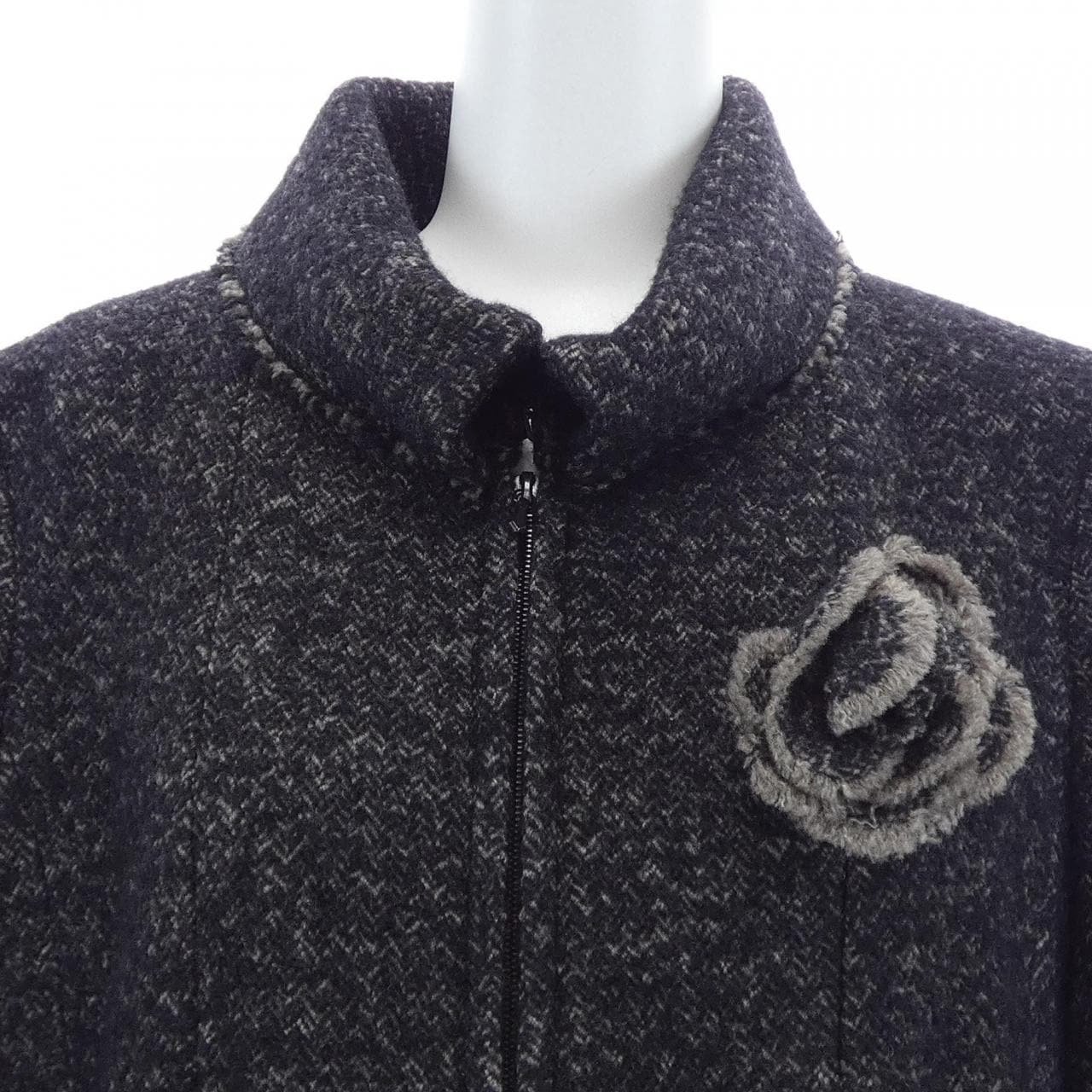 【ヴィンテージ】シャネル CHANEL P26810V16966 05A コート