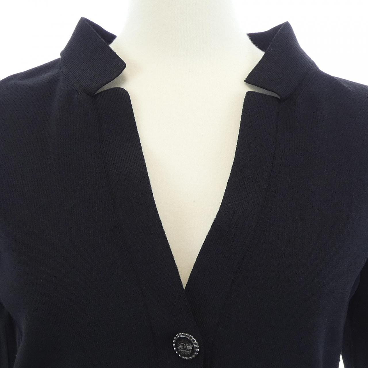 シャネル CHANEL P40673K02962 11P カーディガン