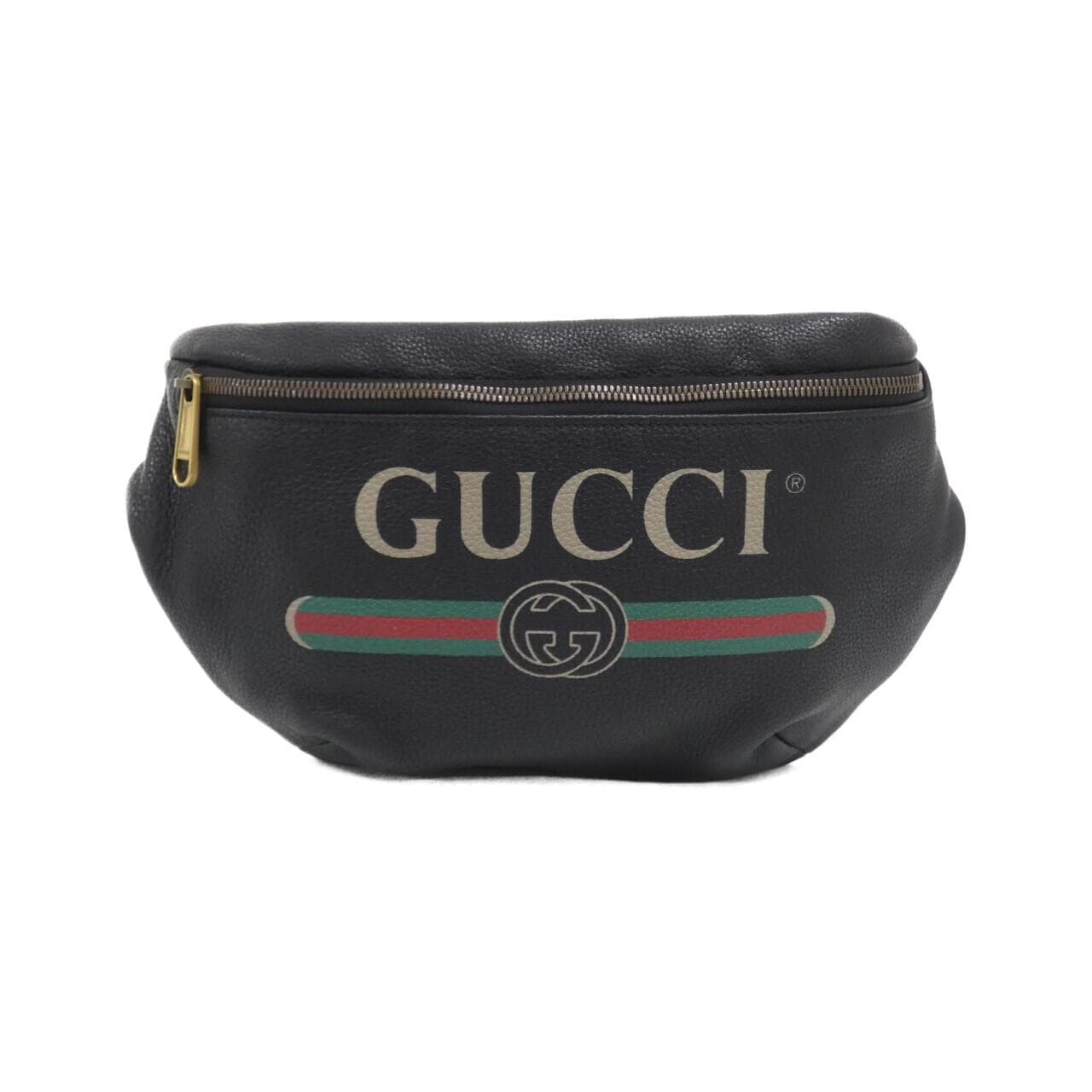 グッチ GUCCI PRINT 530412 0GCCT ウエストバッグ
