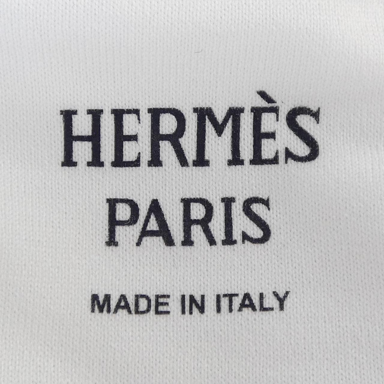 エルメス HERMES Tシャツ