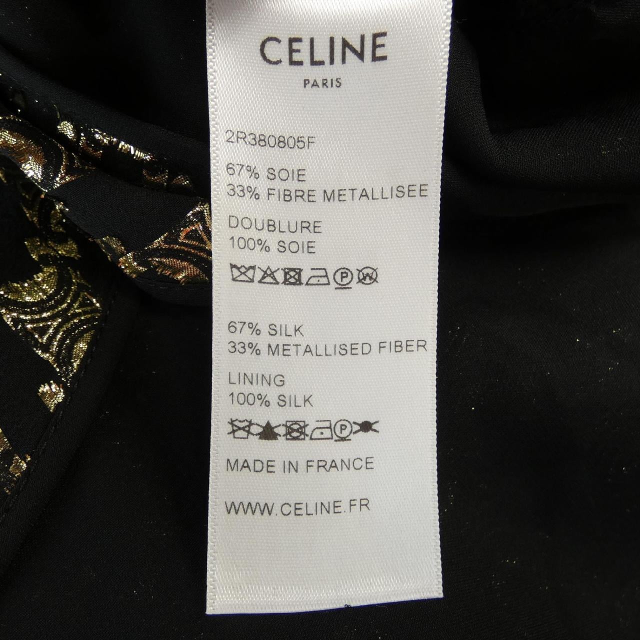 CELINE celine dress
