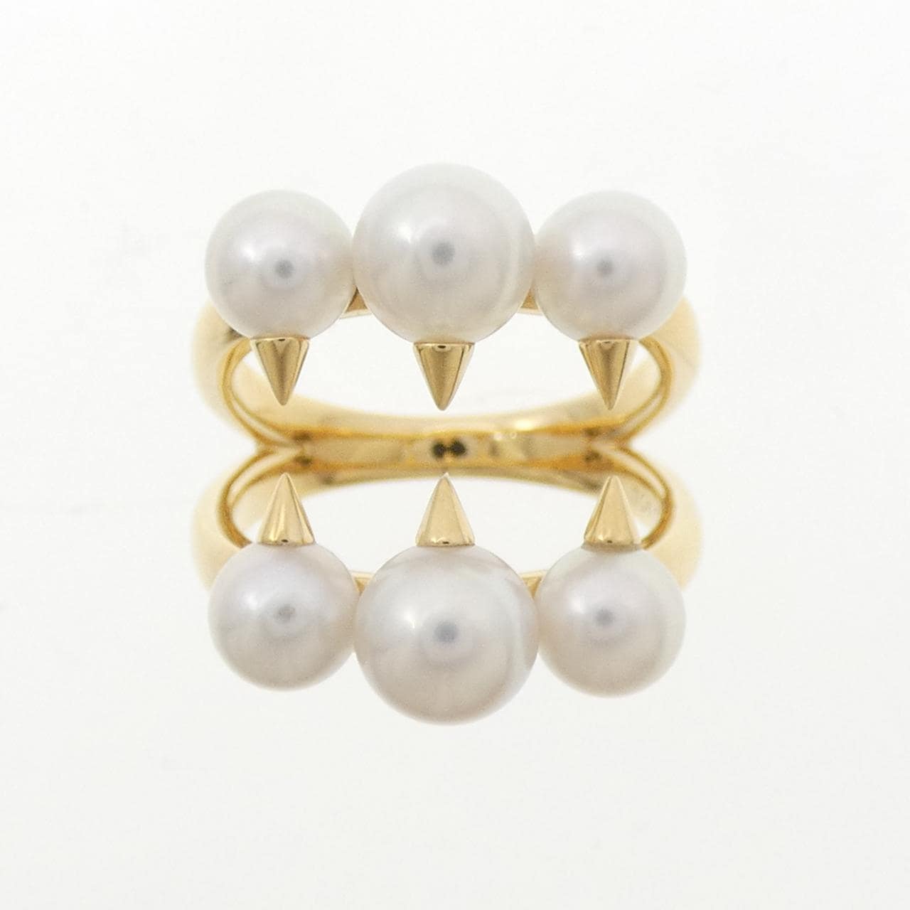 Tasaki Danger Signature Ring