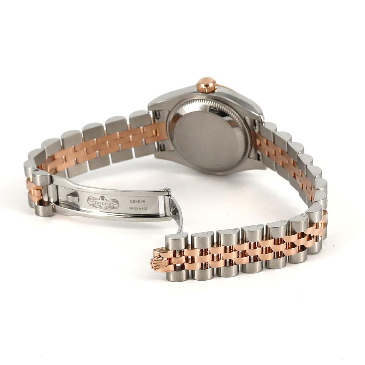 ロレックス デイトジャスト 179171NR SSxPG 自動巻 ランダム番