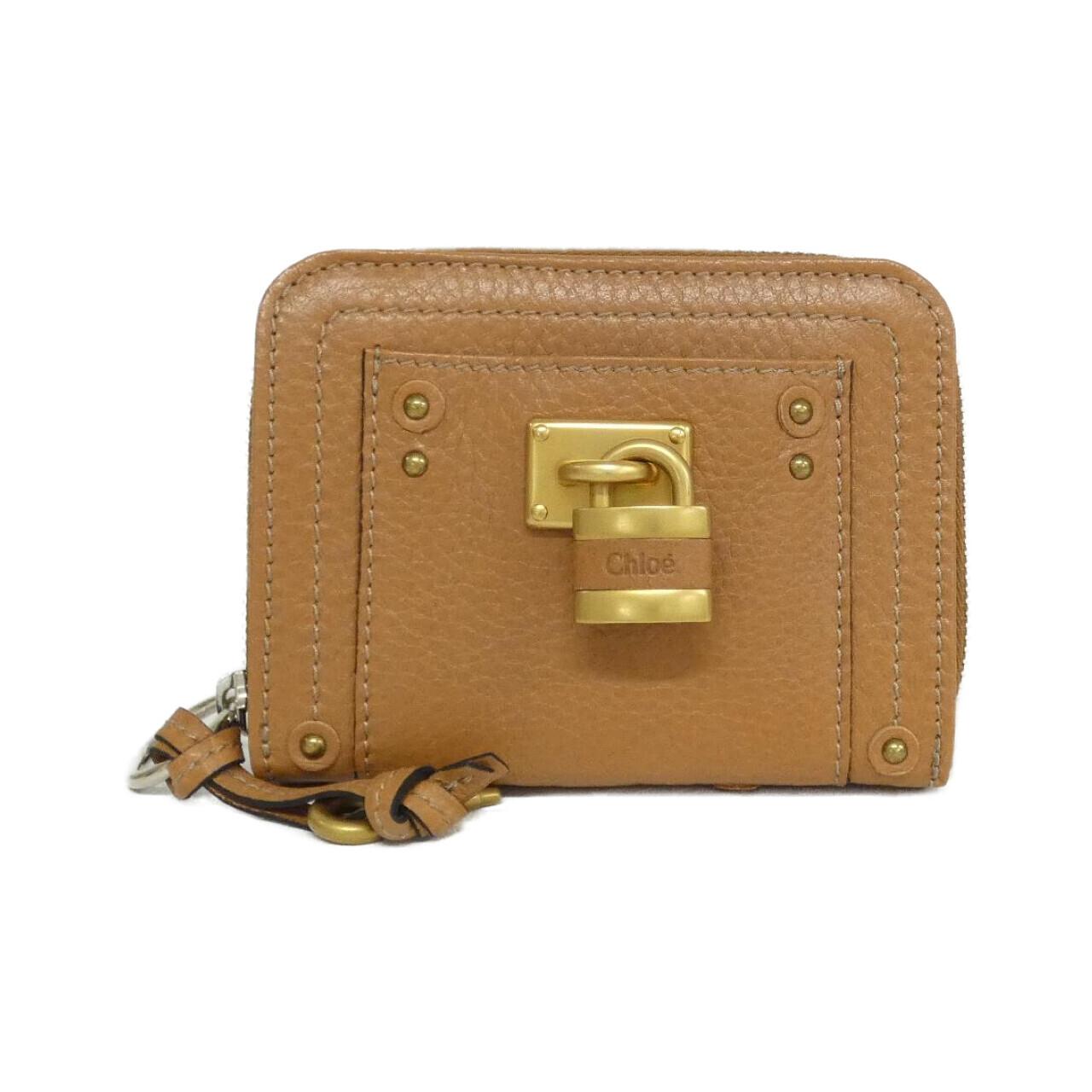 クロエ パディントン 7EPM09 7E422 財布