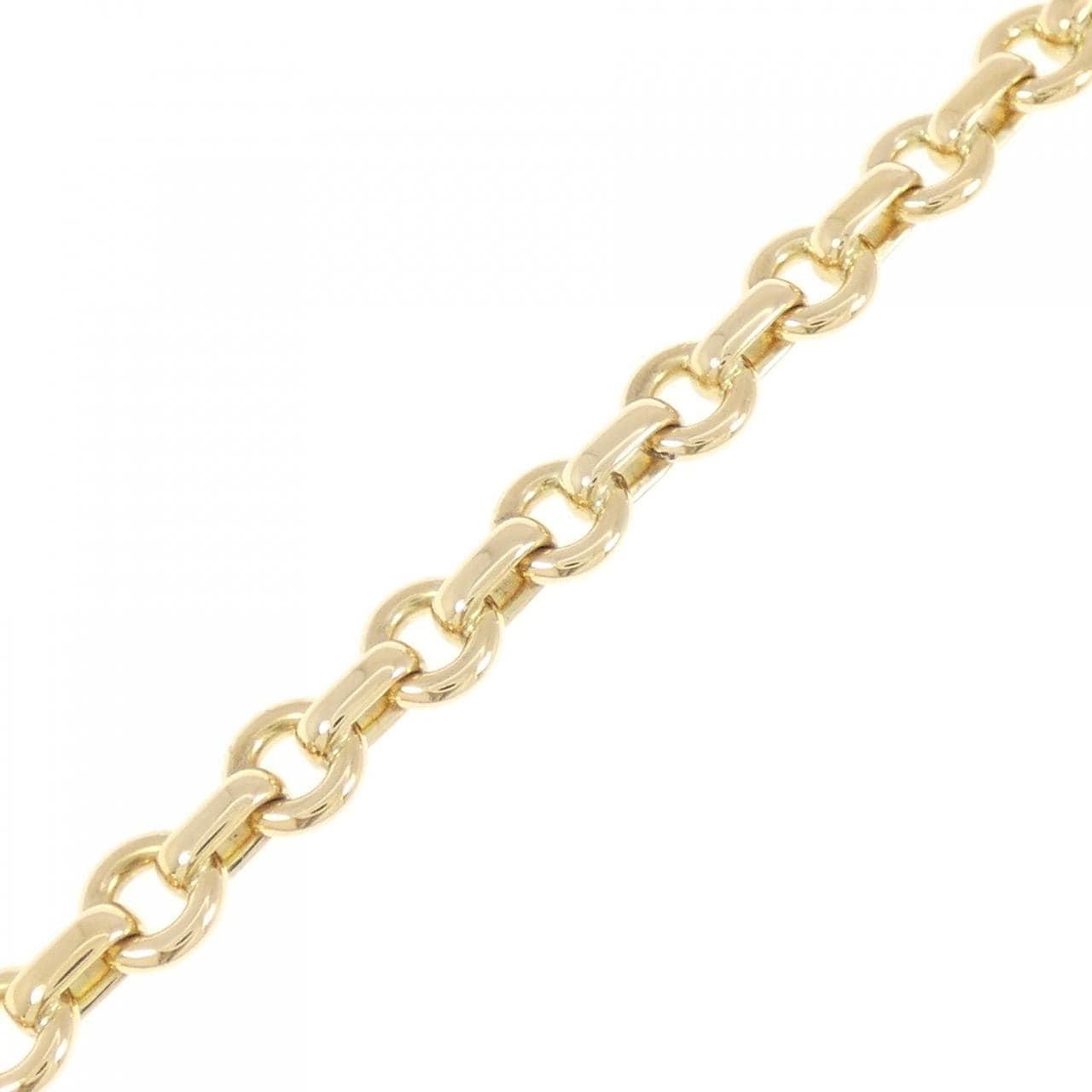 ティファニー ドーナッツ チェーン ブレスレット