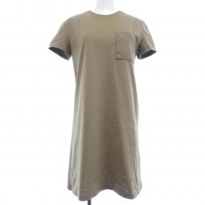 エルメス HERMES モザイク 4H4515DA カットワンピース