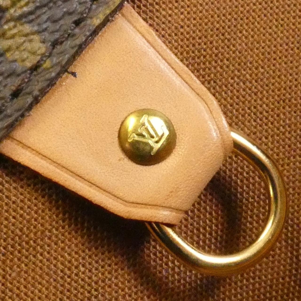 ルイヴィトン モノグラム カバ ピアノ M51148 バッグ