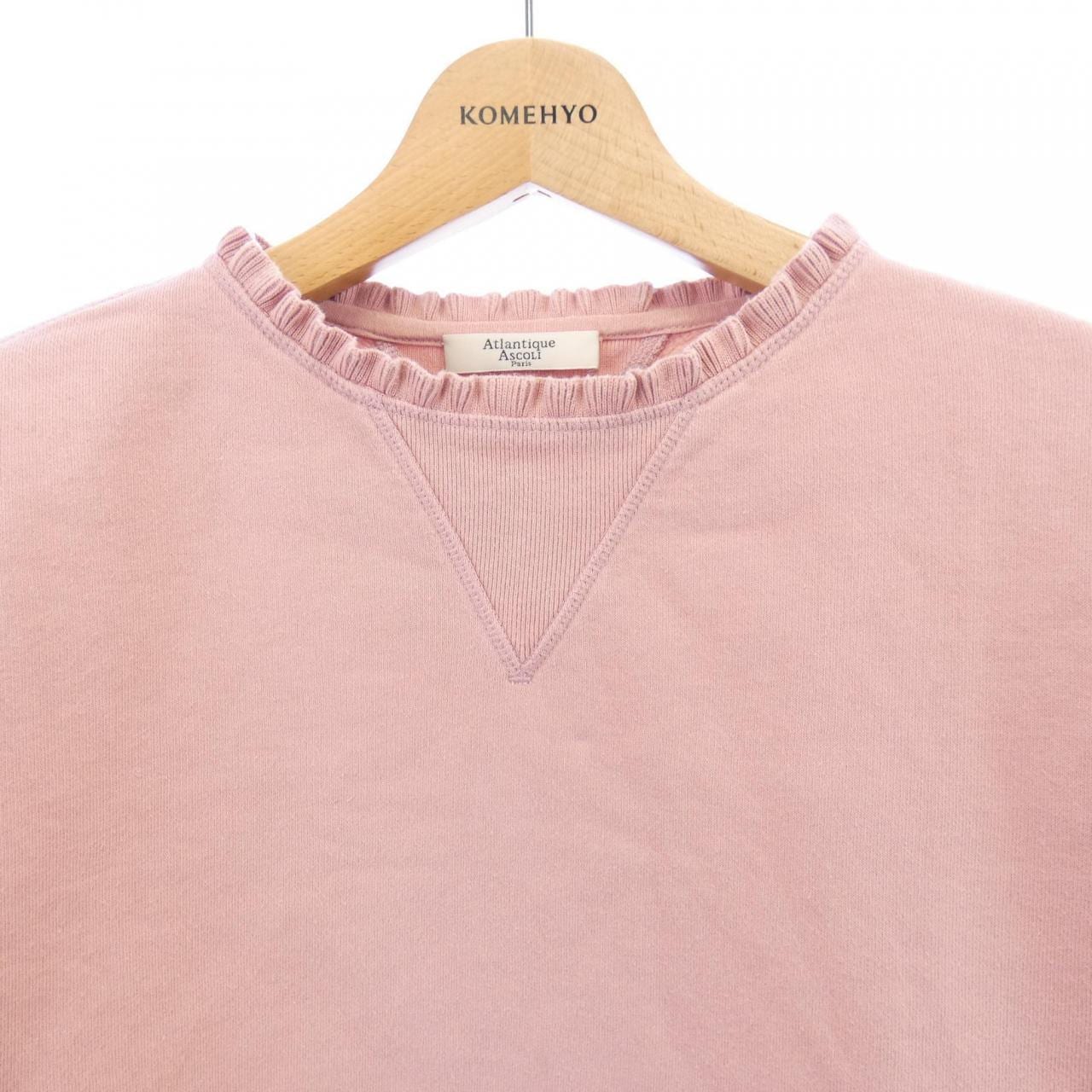 アトランティックアスコリ Atlantique Ascoli スウェット