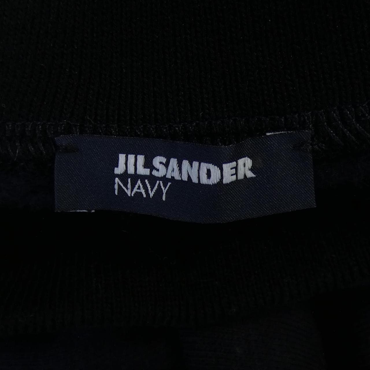 ジルサンダーネイビー JIL SANDER NAVY JNWL7006A スウェット