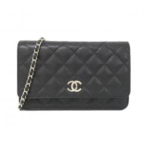 【未使用品】シャネル AP4899 チェーンウォレット