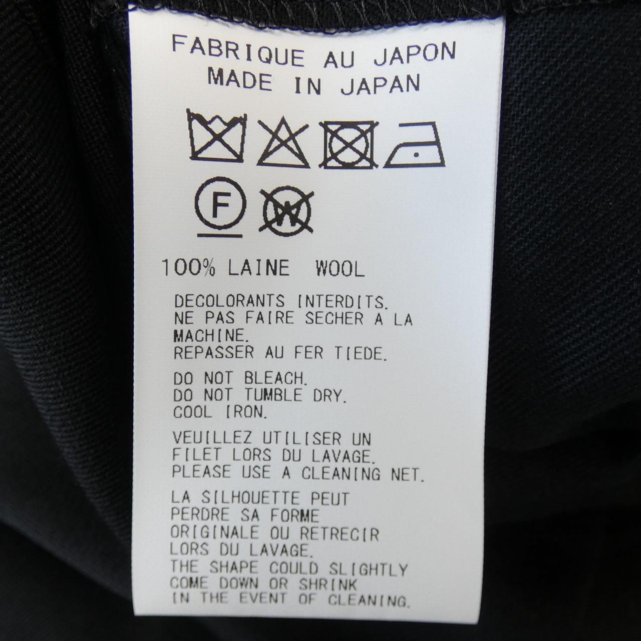 YOJI YAMAMOTO POUR HOMMEHP-J07 -100外套