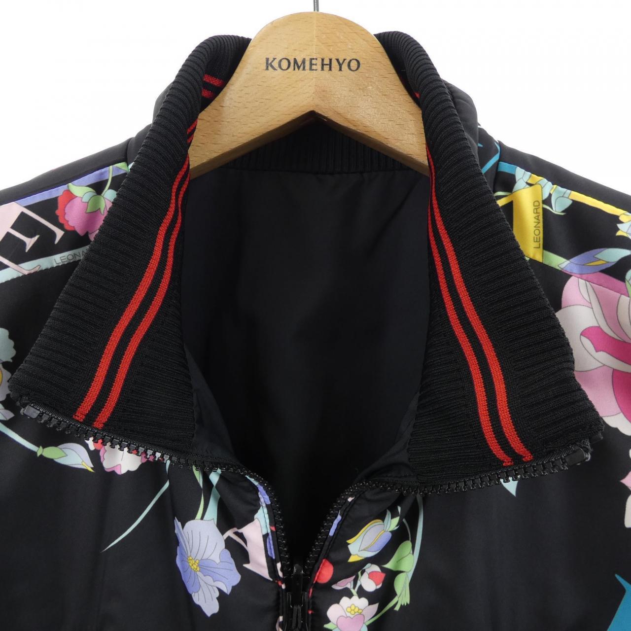 レオナールスポーツ LEONARD SPORT 0521271 ベスト