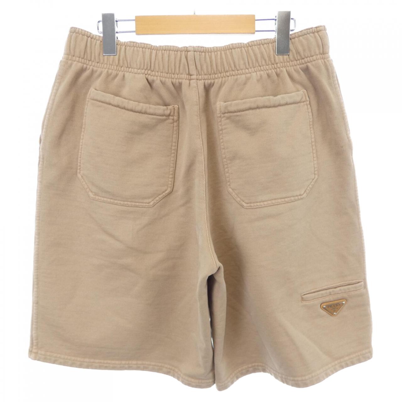 プラダ PRADA 132400 SOOO 14PB ショートパンツ