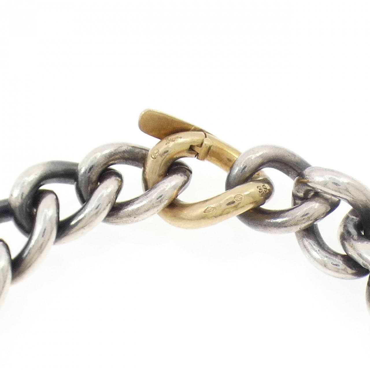 ハム ハムエタ ブレスレット 0.09CT