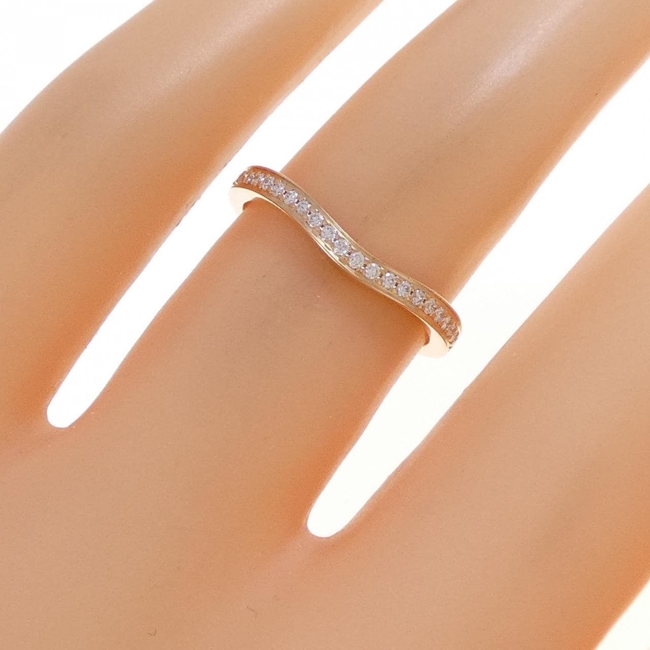 Cartier芭蕾舞戒指