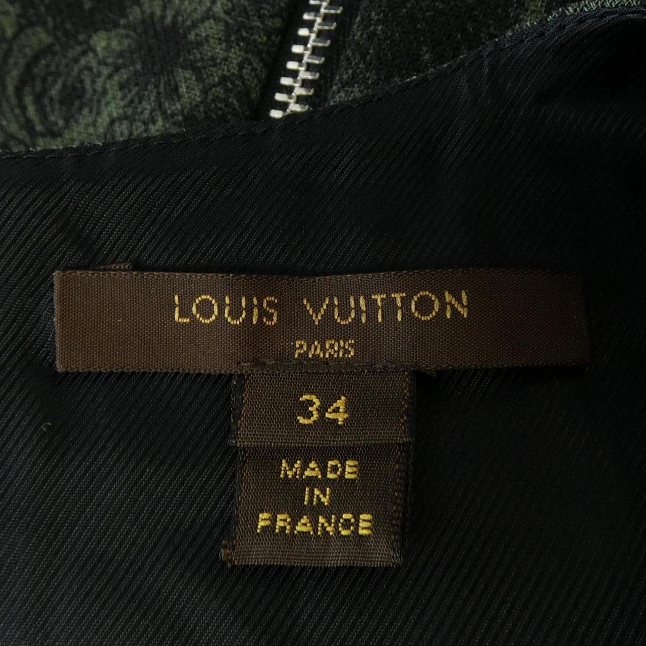 ルイヴィトン LOUIS VUITTON F2DB06W90 ワンピース