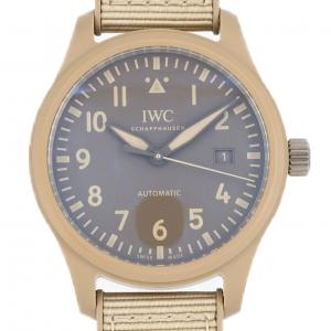 IWC パイロットウォッチ41･トップガン“モハーヴェ･デザート” IW328106 セラミック 自動巻