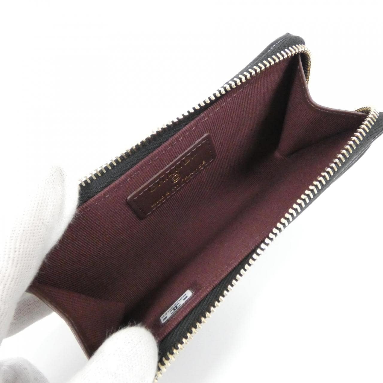 シャネル タイムレスクラシック ライン AP3179 カードケース