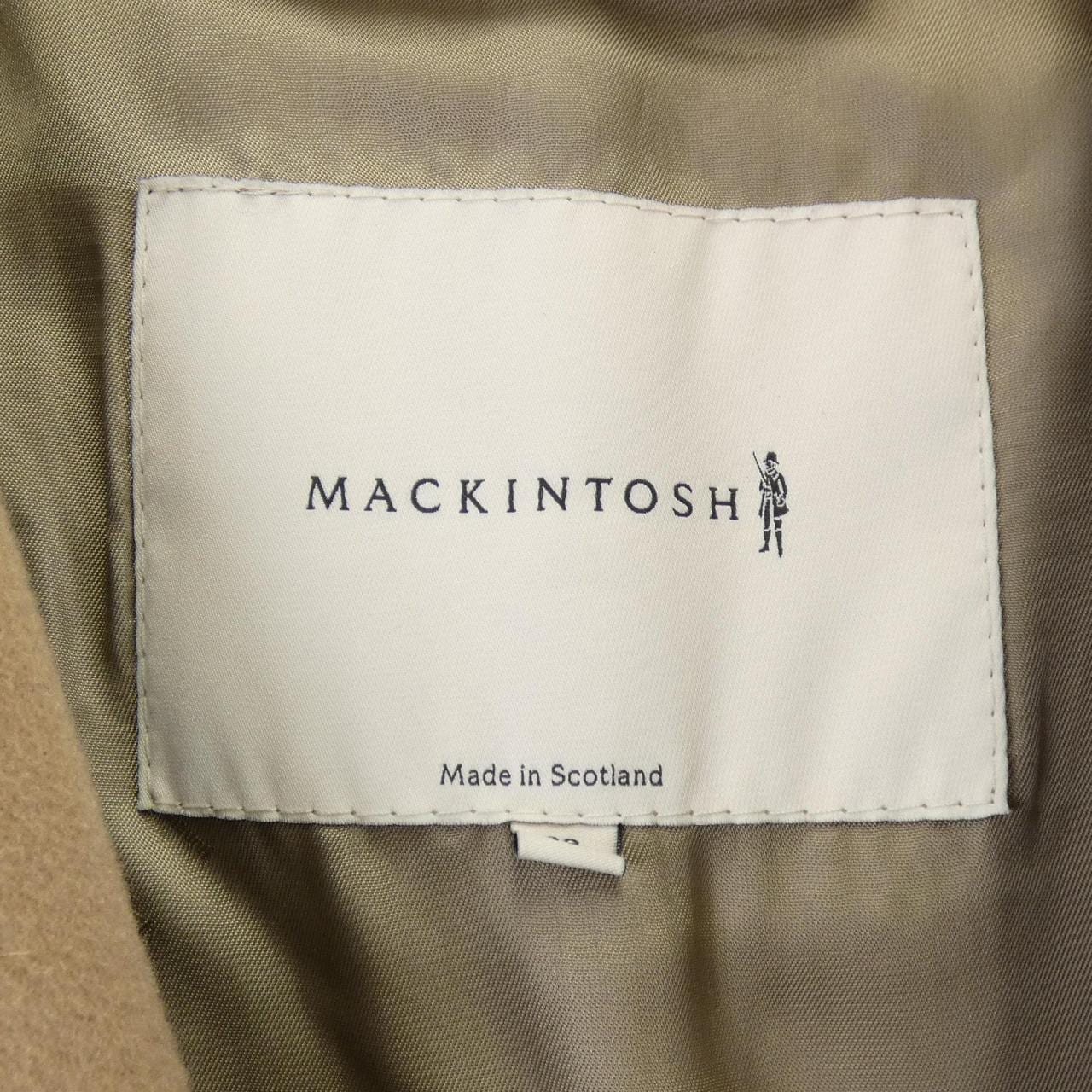 Mackintosh GM003F2F3H Chesterfield Coat