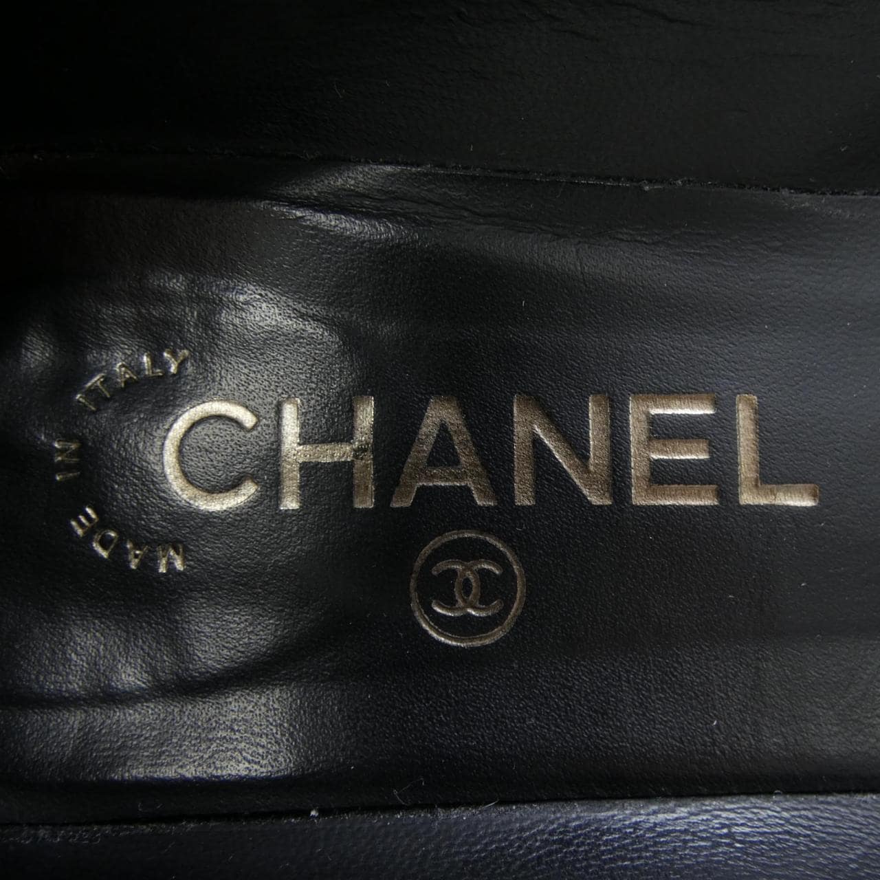 シャネル CHANEL G28429Y15221 パンプス