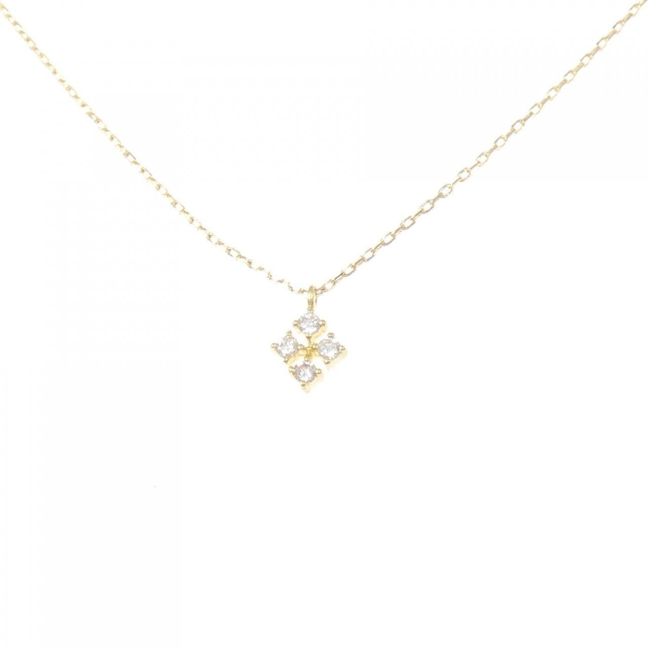 ココシュニック ダイヤモンド ネックレス