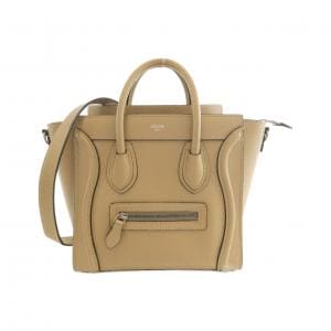 セリーヌ ラゲージ ナノ ショッパー 189243DRU バッグ