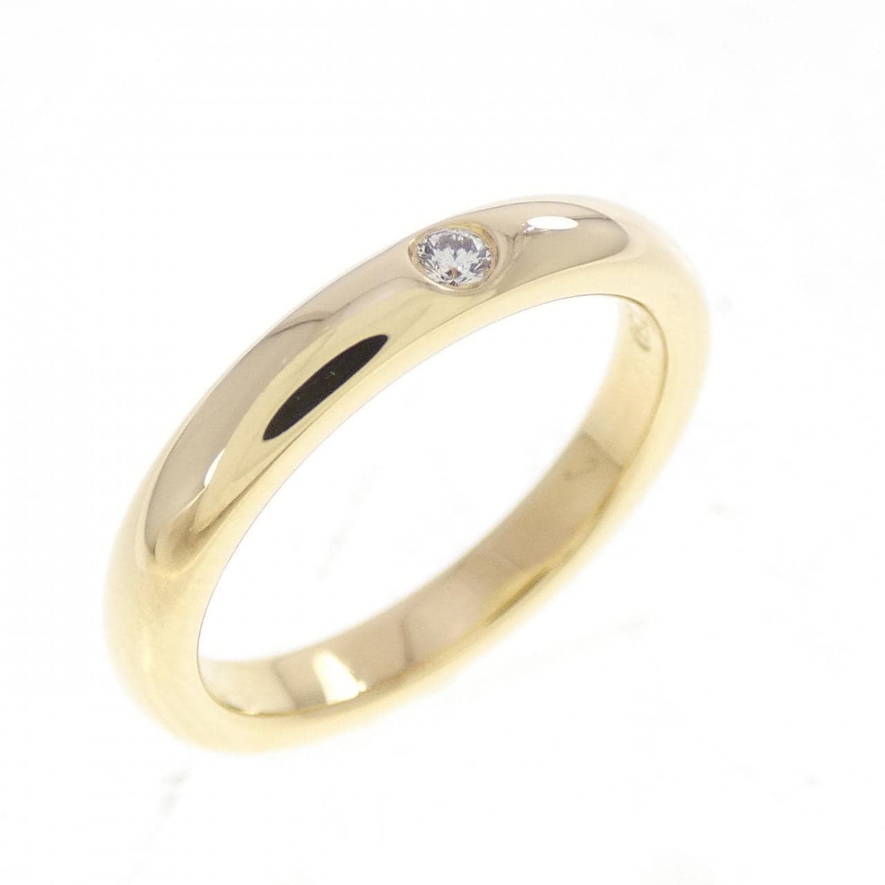 ティファニー バンド リング