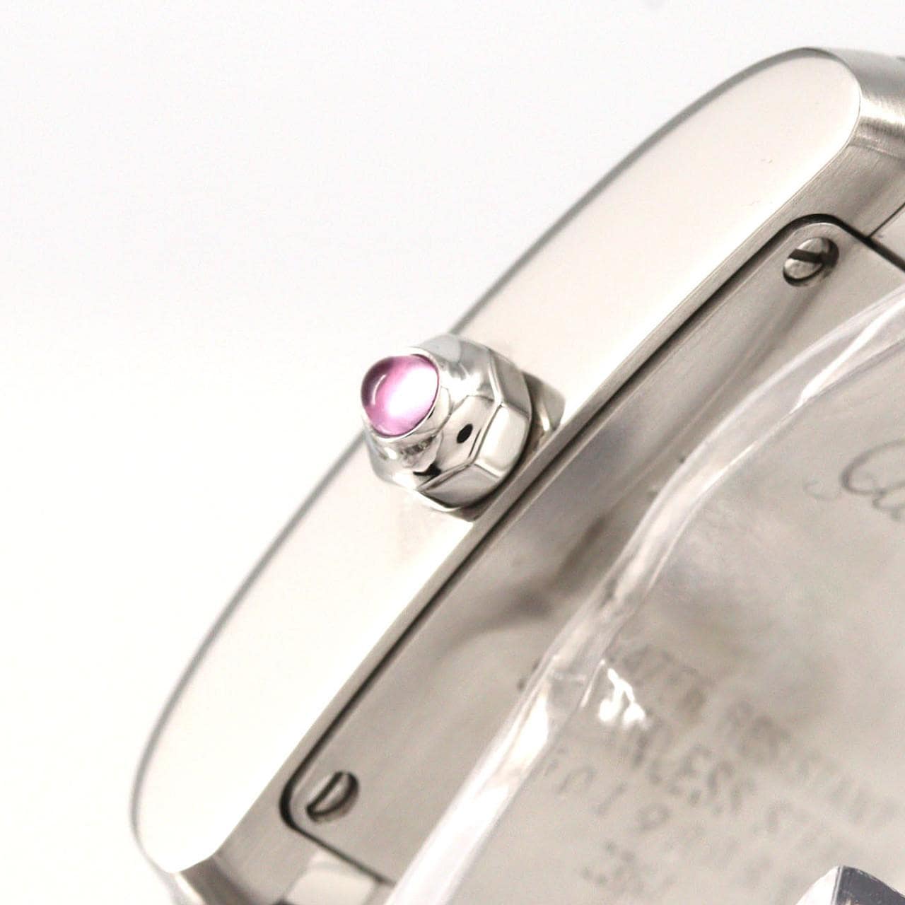 カルティエ タンクフランセーズSM W51028Q3 SS クォーツ