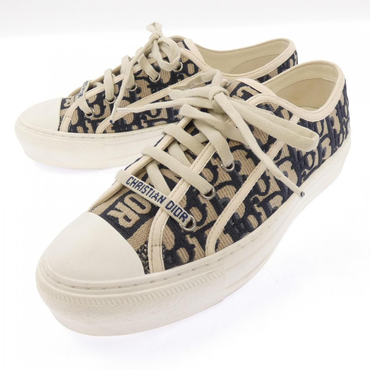 クリスチャンディオール CHRISTIAN DIOR WALK'N'DIOR KCK211OBE スニーカー