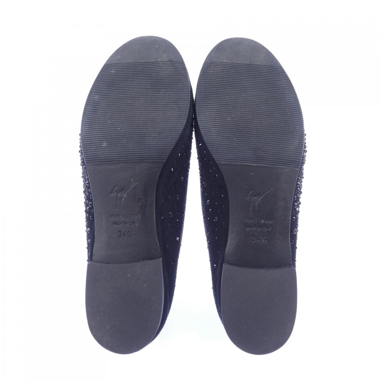 ジュゼッペザノッティ GIUSEPPE ZANOTTI フラットシューズ