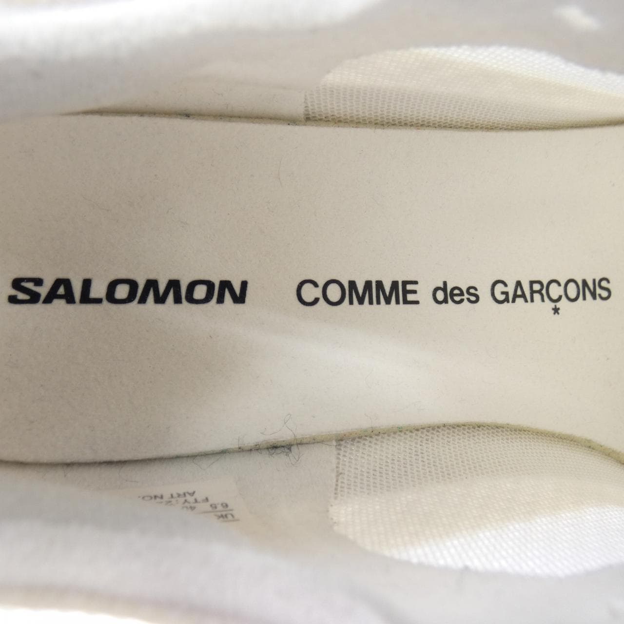 コムデギャルソン COMME des GARCONS 476718 SALOMON スニーカー