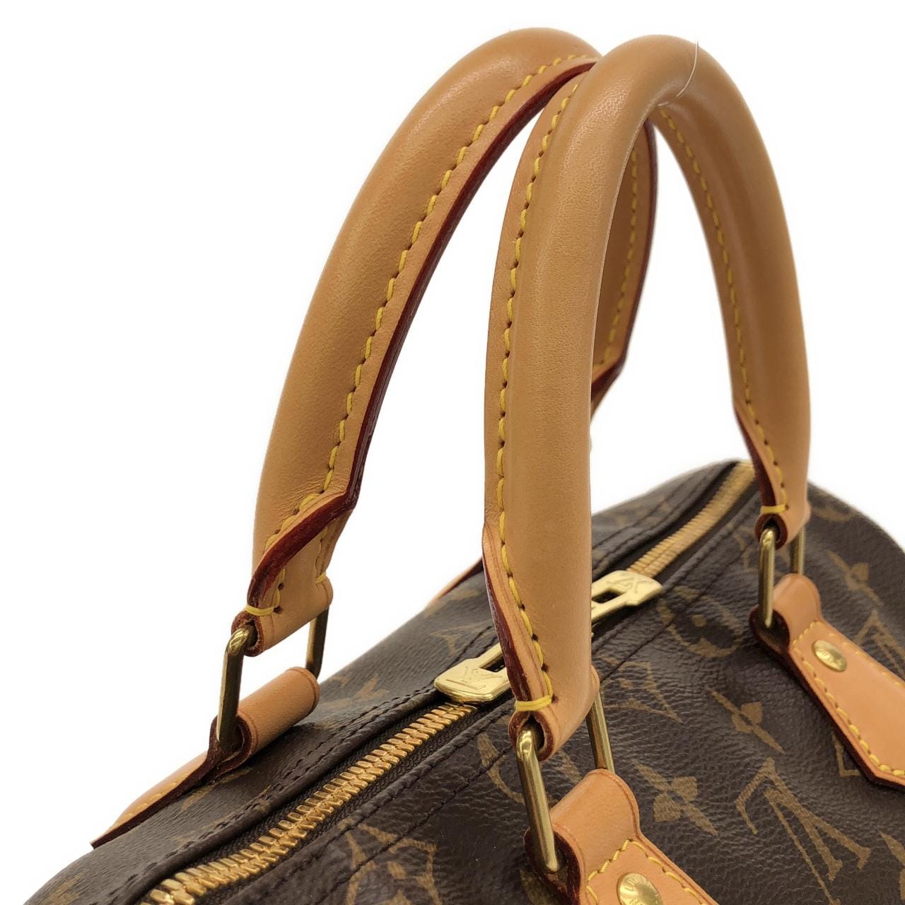 ルイヴィトン モノグラム スピーディ バンドリエール 25cm M41113 ボストンバッグ