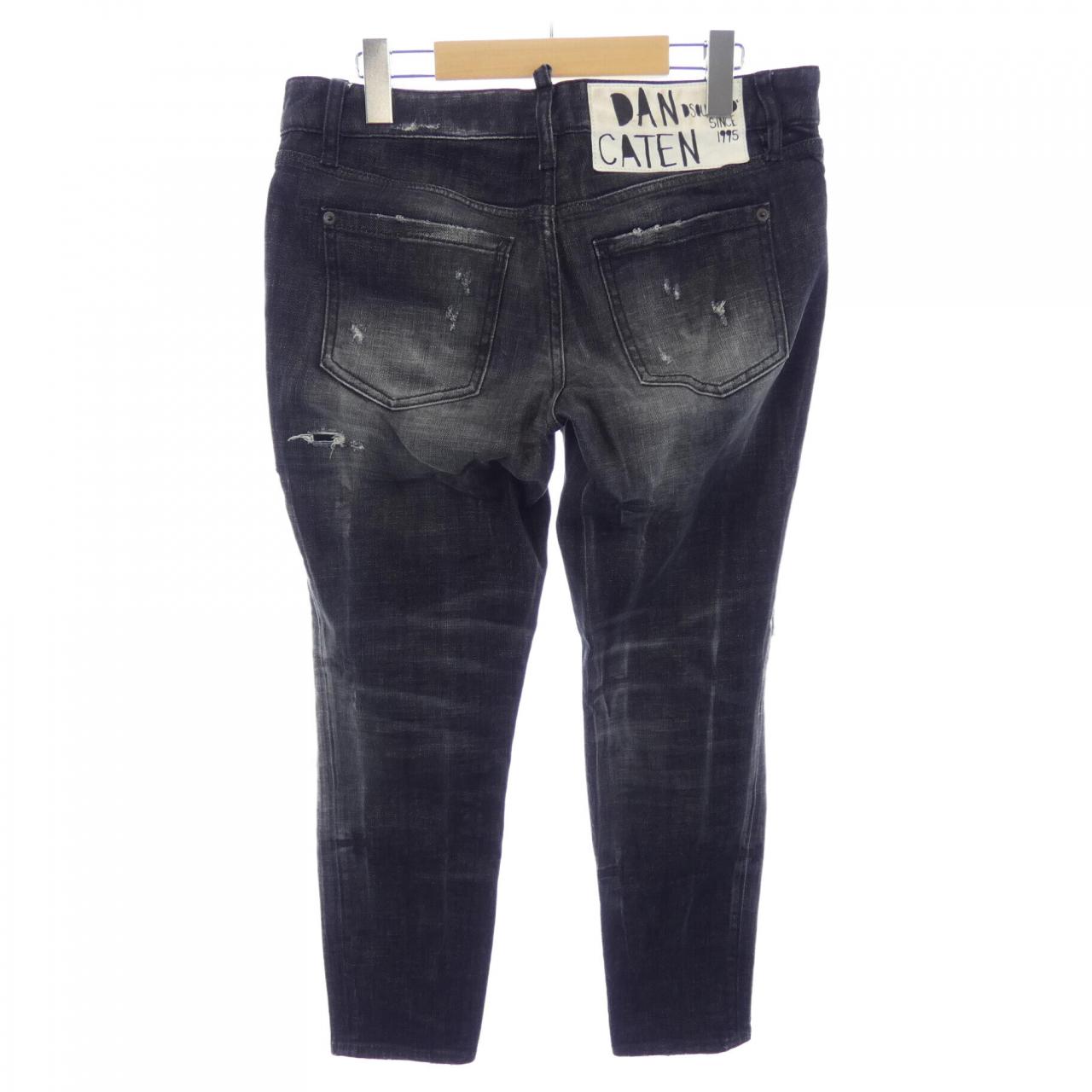 ディースクエアード DSQUARED2 S72LB0172 ジーンズ