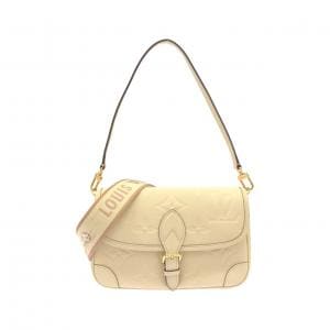 LOUIS VUITTON Monogram Empreinte Diane M46388 Shoulder Bag