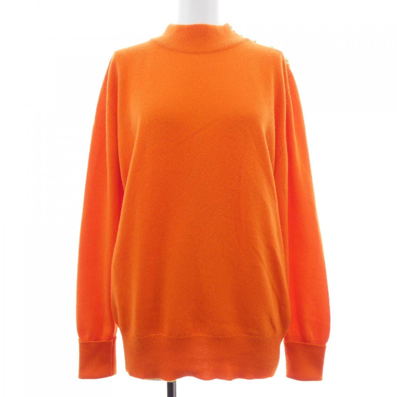 【ヴィンテージ】シャネル CHANEL MADE IN SCOTLAND ニット