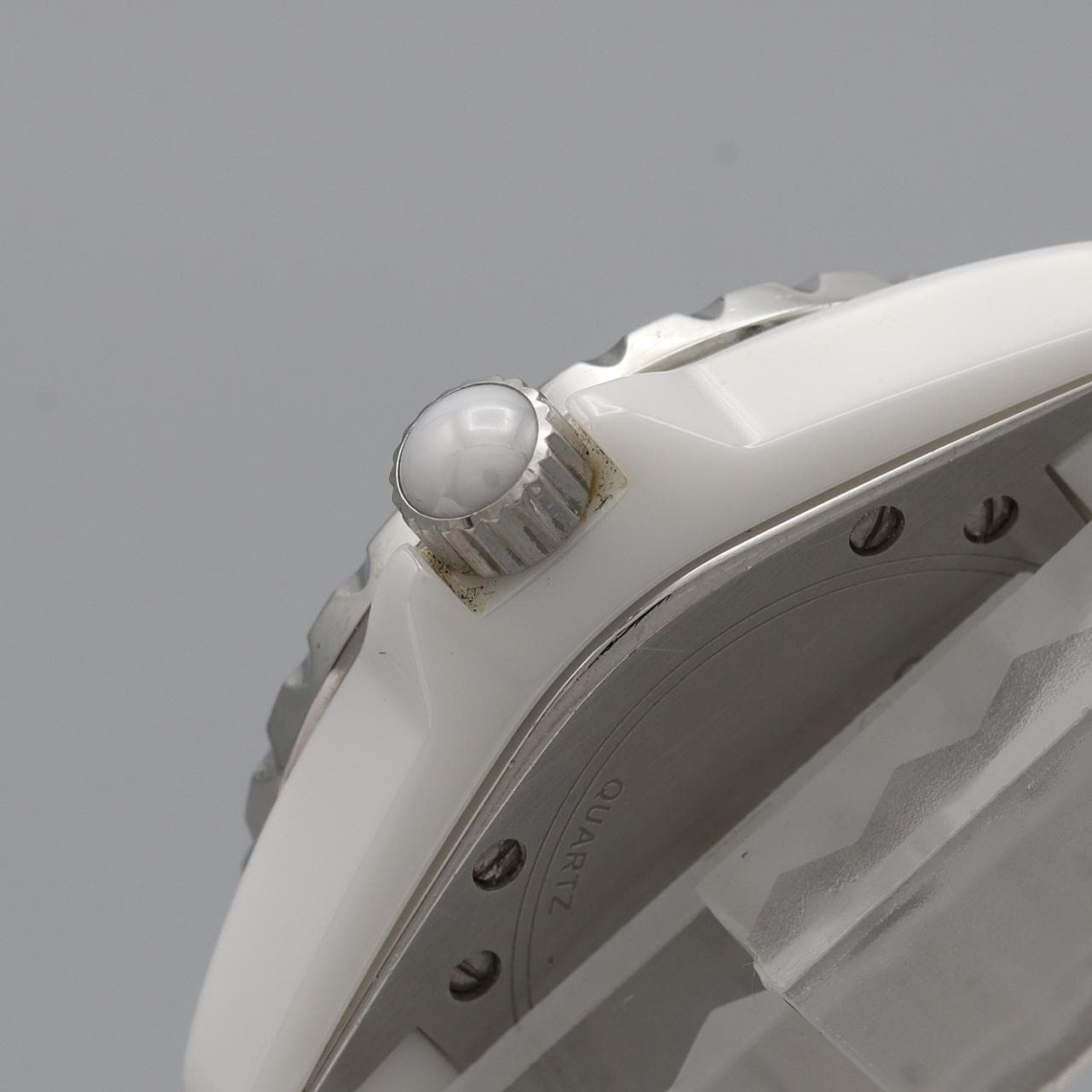 【ノーメンテナンス還元価格】シャネル J12 33mmセラミック H0968 セラミック クォーツ