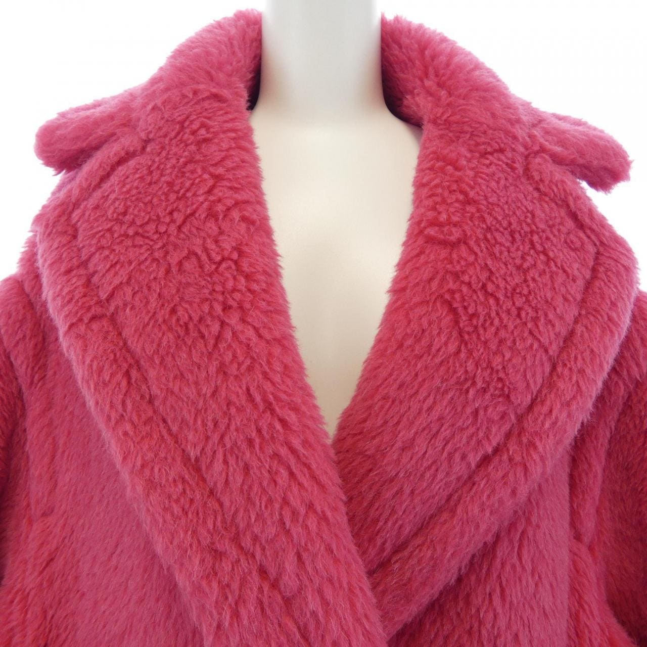 マックスマーラ Max Mara 101601 テディベア コート