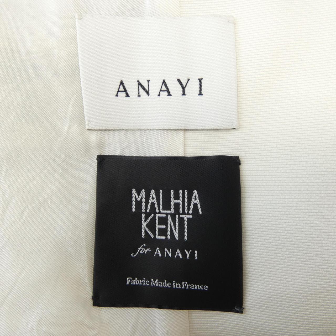 アナイ ANAYI ジャケット
