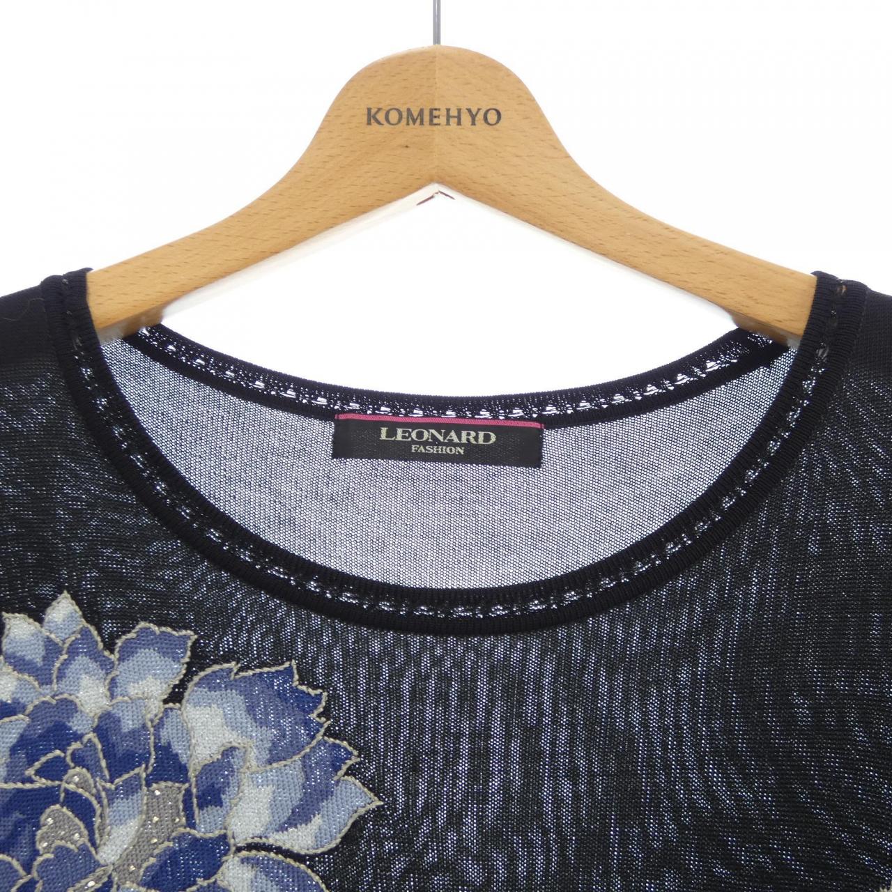 レオナールファッション LEONARD FASHION 0367194 ニット