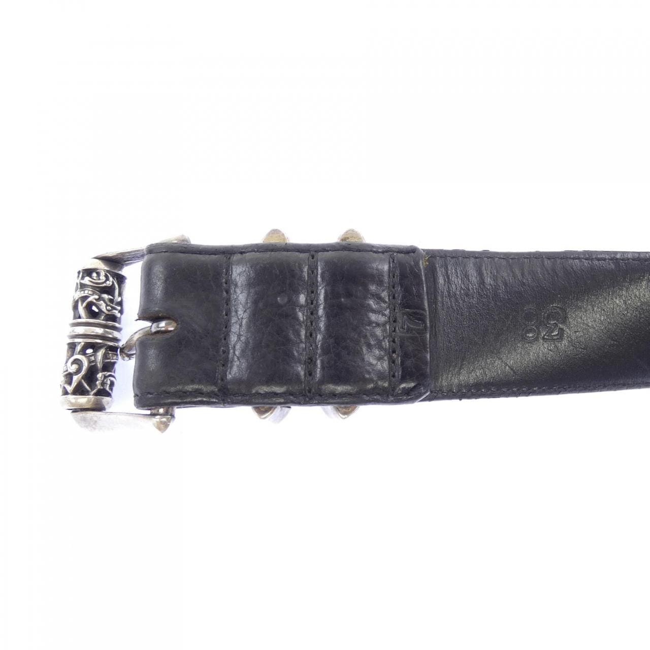 クロムハーツ CHROME HEARTS CELTIC ROLLER 1.5 3PC BELT