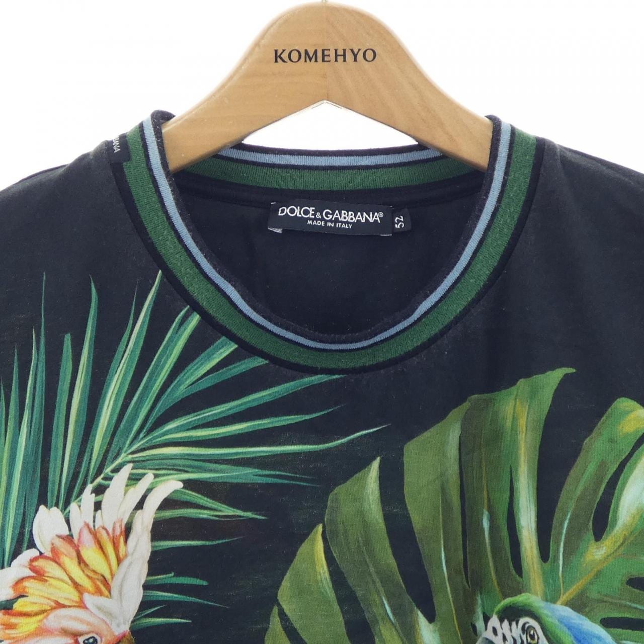 ドルチェアンドガッバーナ DOLCE&GABBANA Tシャツ