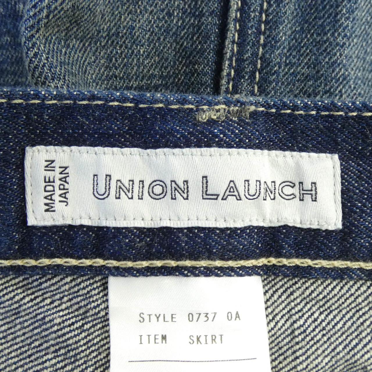 ユニオンランチ UNION LAUNCH スカート