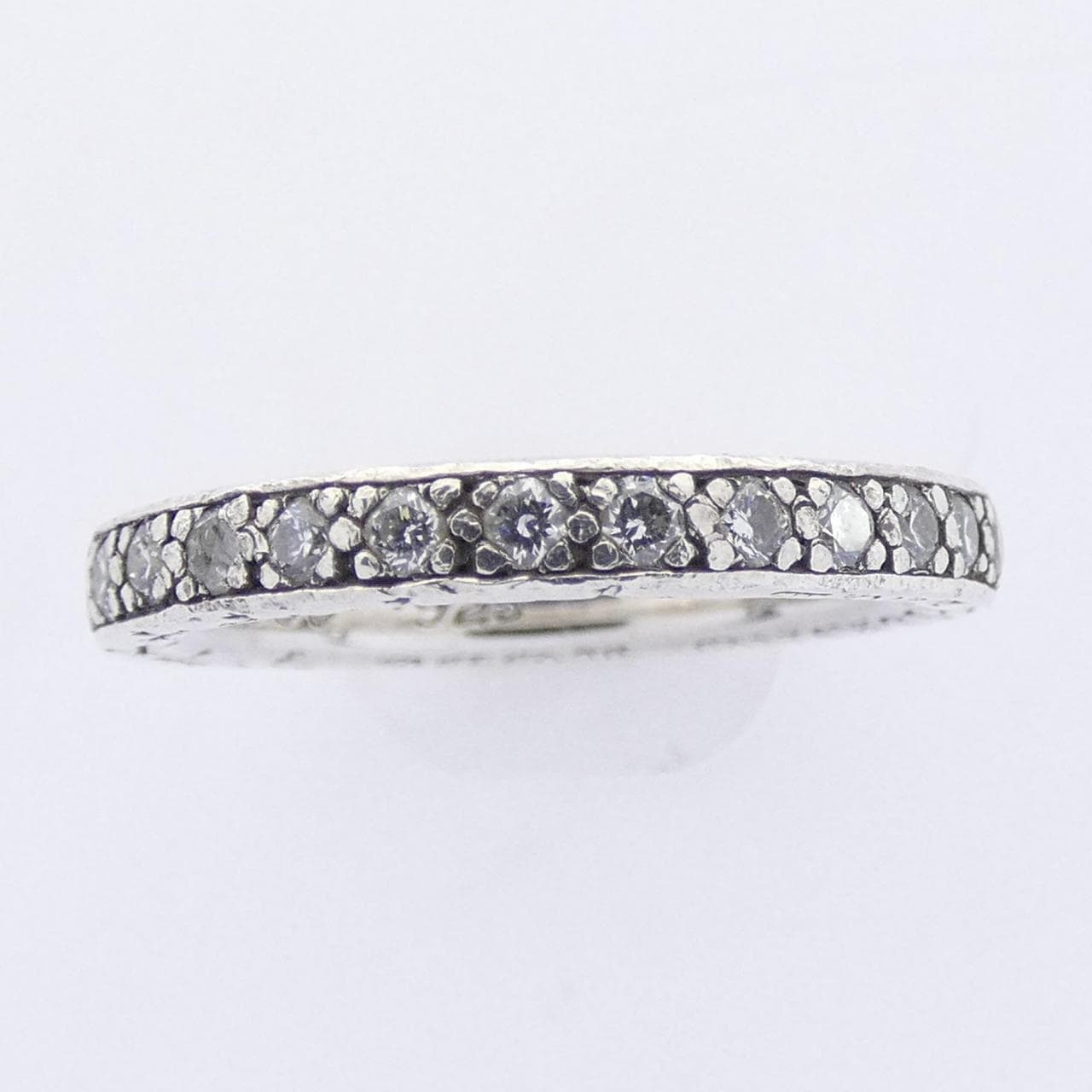 クロムハーツ CHROME HEARTS TRUE F**K DIA7.5 2364 304 8500 RING