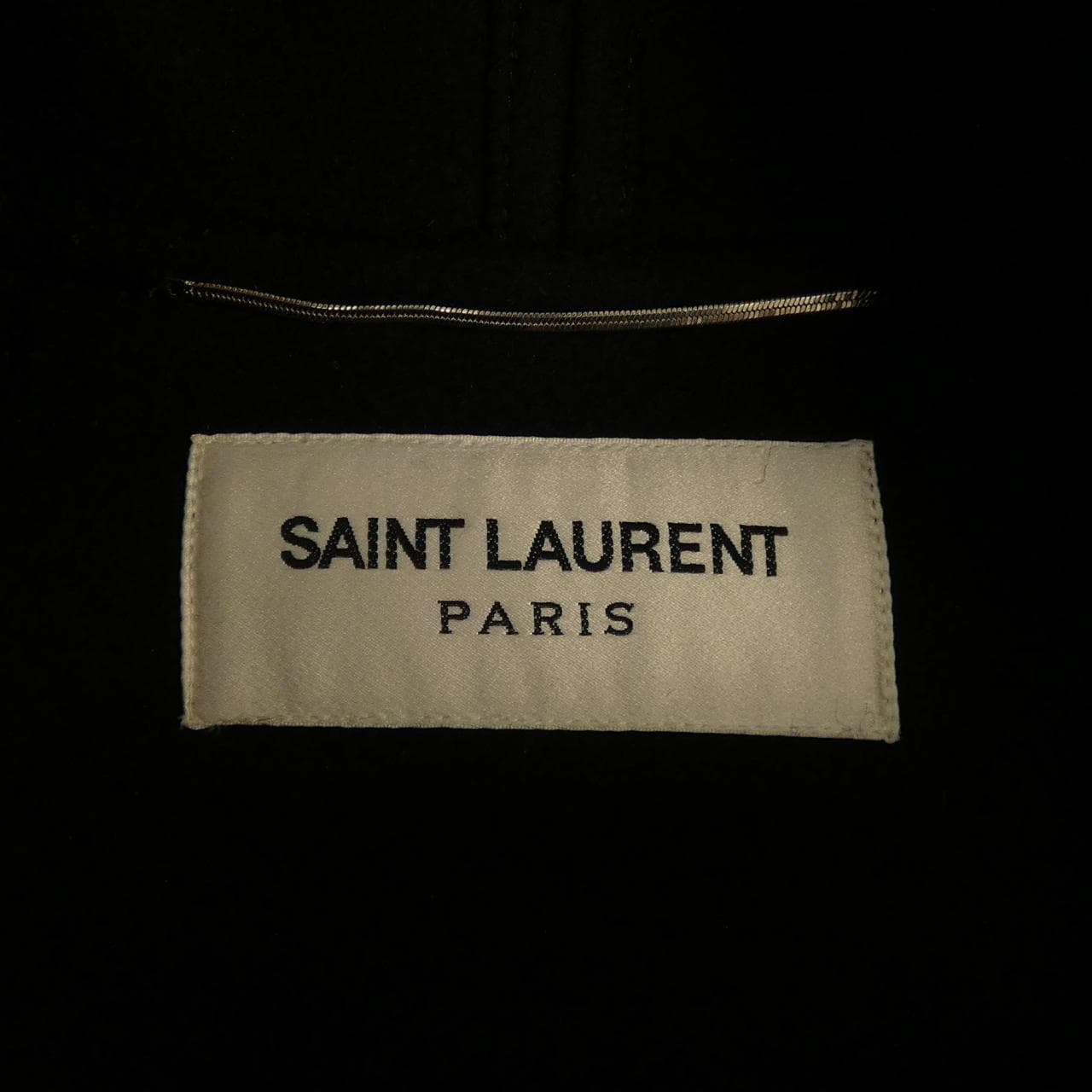 サンローラン SAINT LAURENT 649133 Y080W ダッフルコート