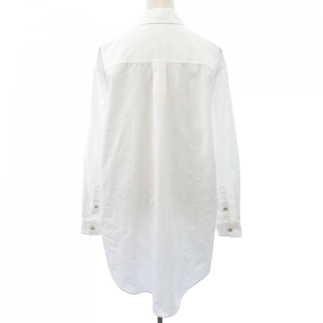 グッチ GUCCI コットンポプリン シャツ 734525 ZAMHP シャツ