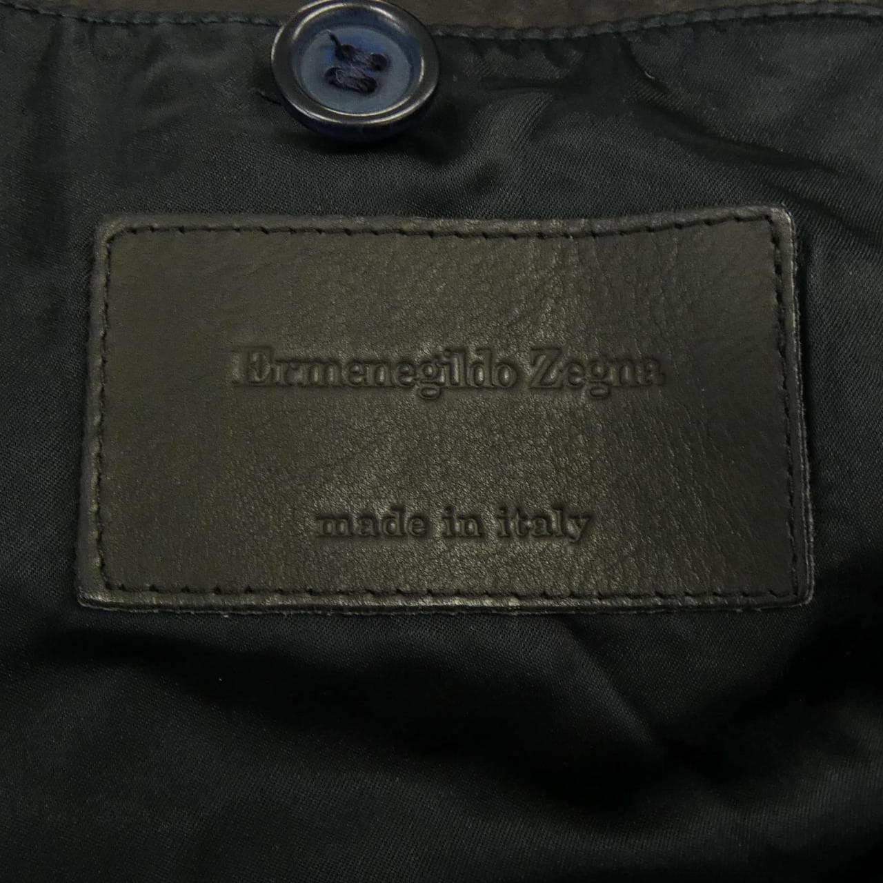 エルメネジルドゼニア Ermenegildo Zegna コート