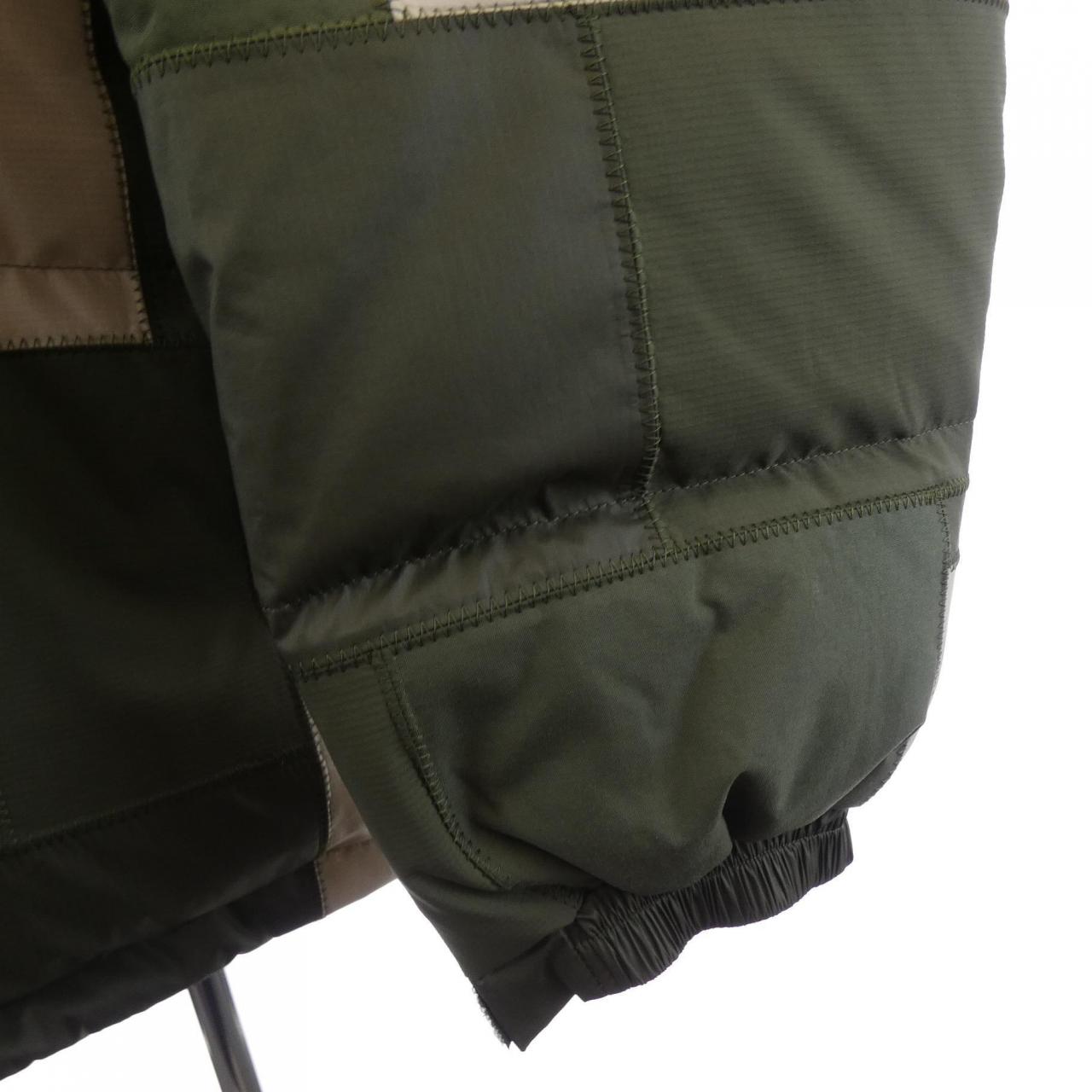ジュンヤワタナベマン JUNYA WATANABE MAN THE NORTHFACE ダウンジャケット