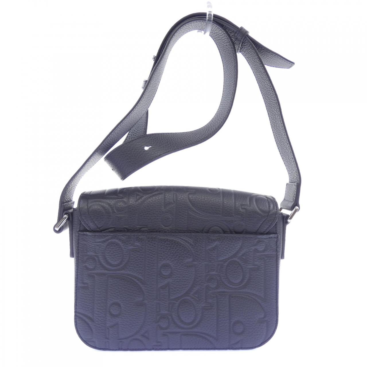 ディオール DIOR SADDLE フラップ付メッセンジャーバッグ 1ADPO049LLG BAG