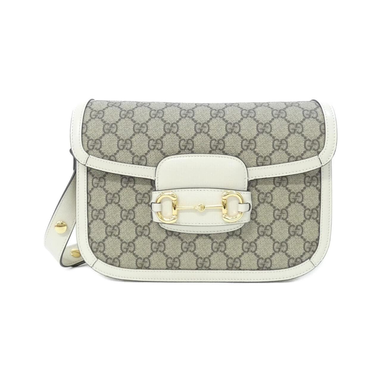 グッチ GUCCI HORSEBIT 1955 602204 92TCG ショルダーバッグ