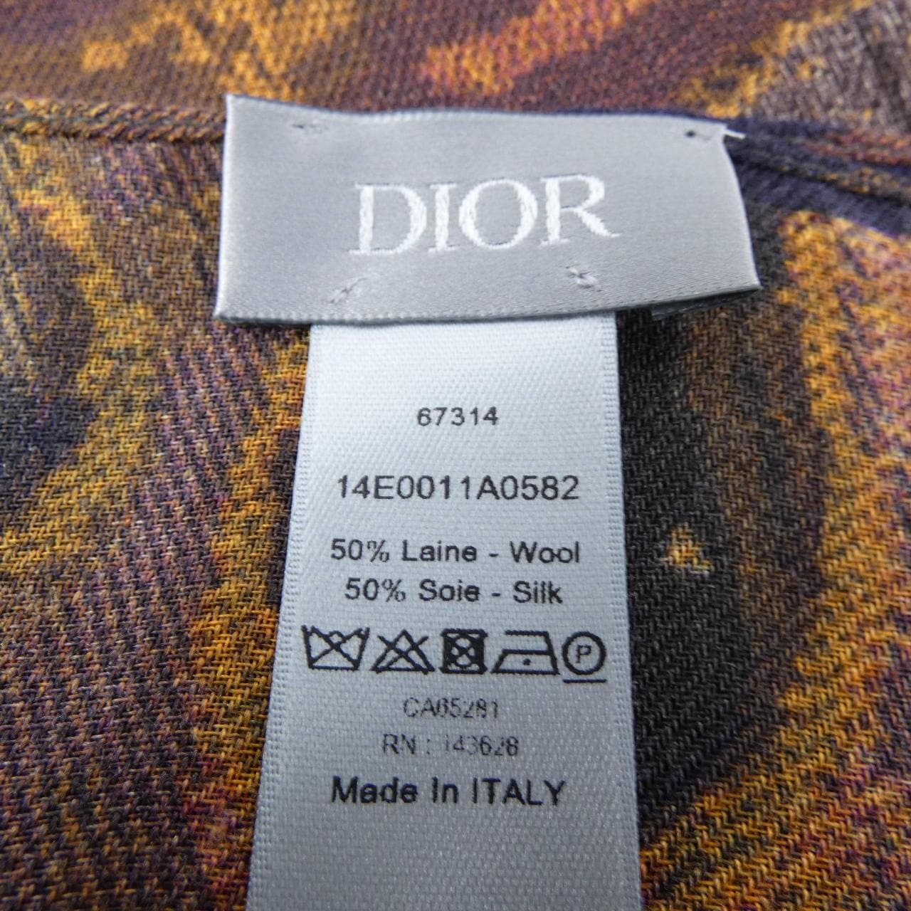 ディオール DIOR STOLE